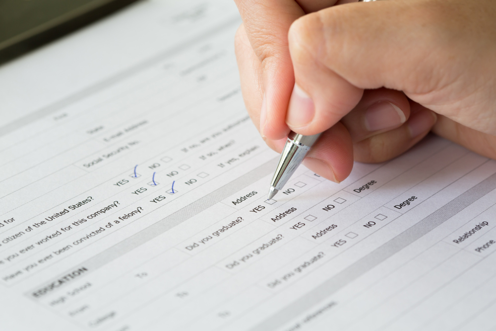 client forms  Gurabo, PR